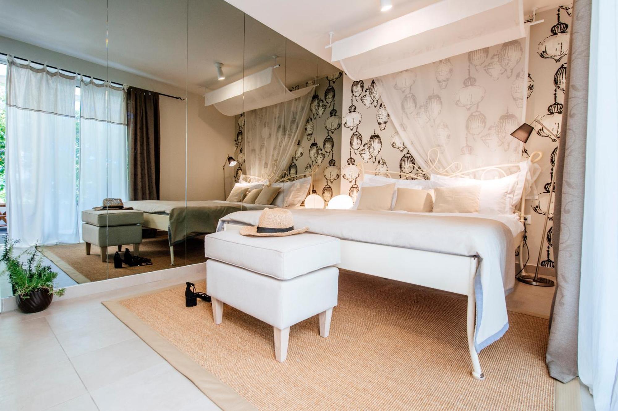 Villa Mirakul Sukosan Phòng bức ảnh