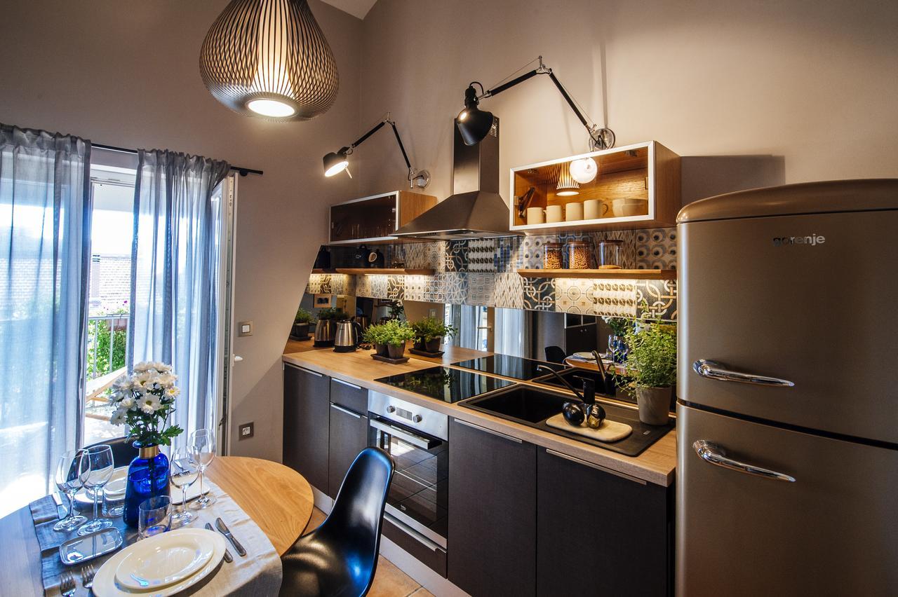 Villa Mirakul Sukosan Ngoại thất bức ảnh
